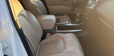 Nissan Armada 2019