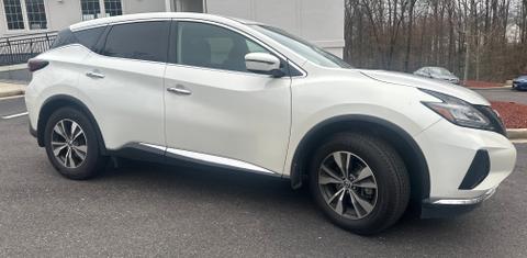 Nissan Murano 2020