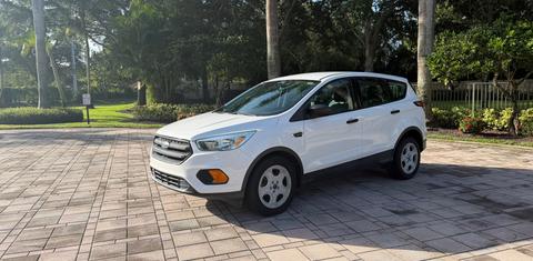 Ford Escape 2017