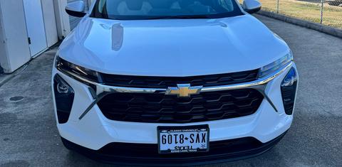 Chevrolet Trax 2025