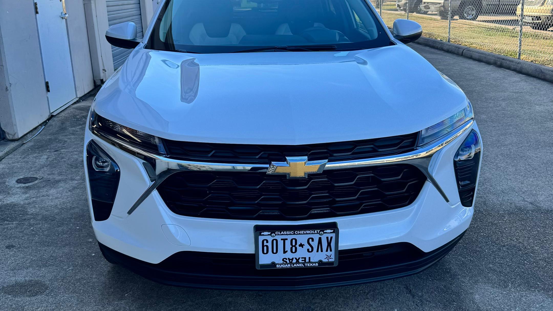 Chevrolet Trax 2025 in Stafford, TX