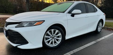 Toyota Camry 2020