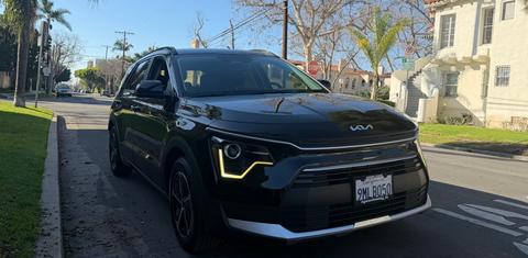 Kia Niro 2024