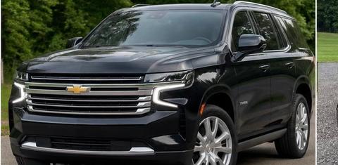 Chevrolet Tahoe 2024