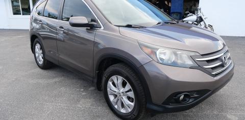 Honda CR-V 2014