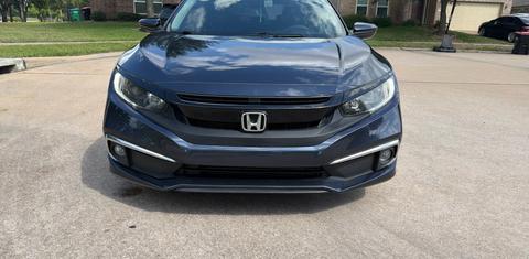 Honda Civic 2021