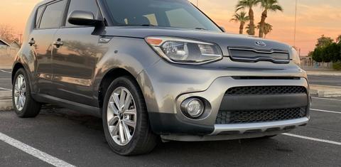 Kia Soul 2018