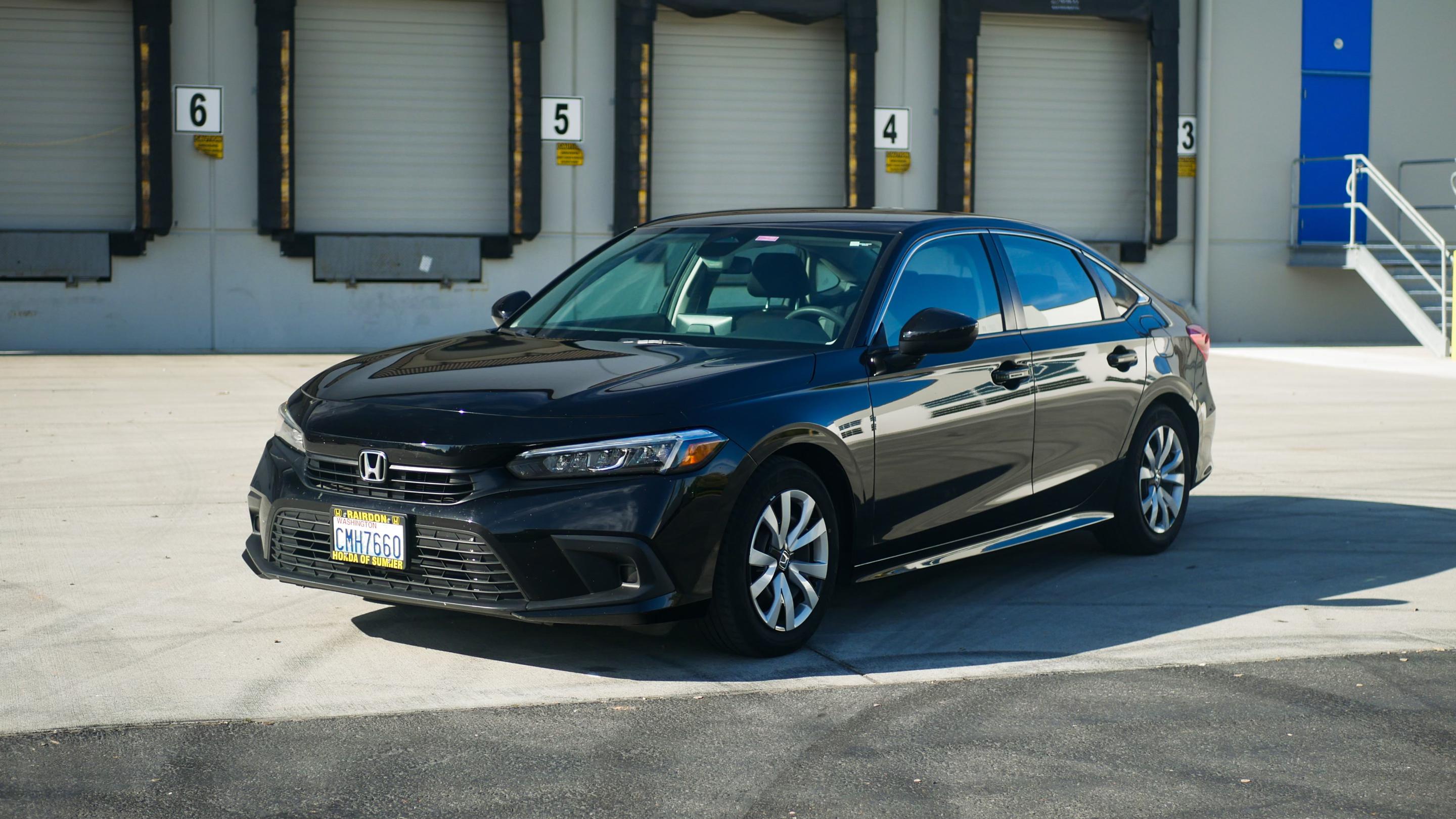 Honda Civic 2024 in SeaTac, WA