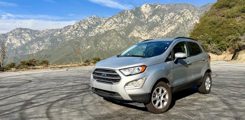 Ford EcoSport 2020