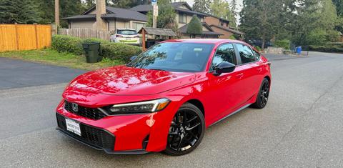 Honda Civic 2025