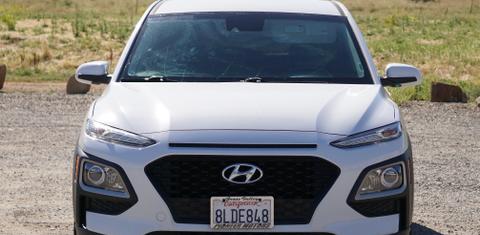 Hyundai Kona 2019