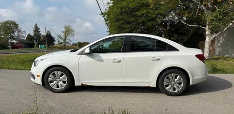 Chevrolet Cruze 2015