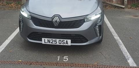 Renault Clio 2025