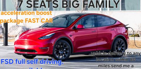 Tesla Model Y 2023