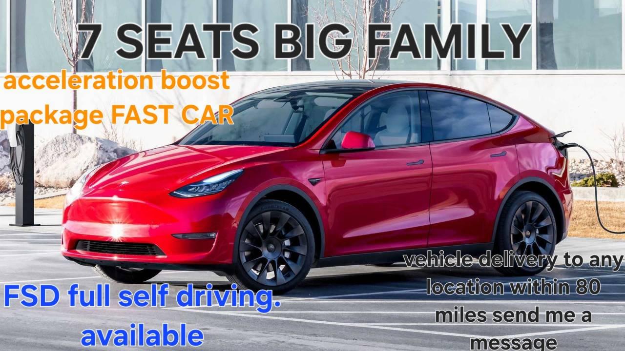Tesla Model Y 2023 in Loma Linda, CA