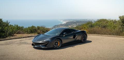 McLaren 570S 2019