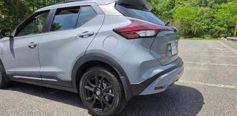 Nissan Kicks 2021