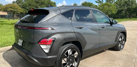 Hyundai Kona 2024