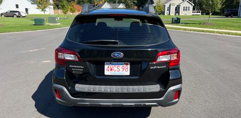 Subaru Outback 2018