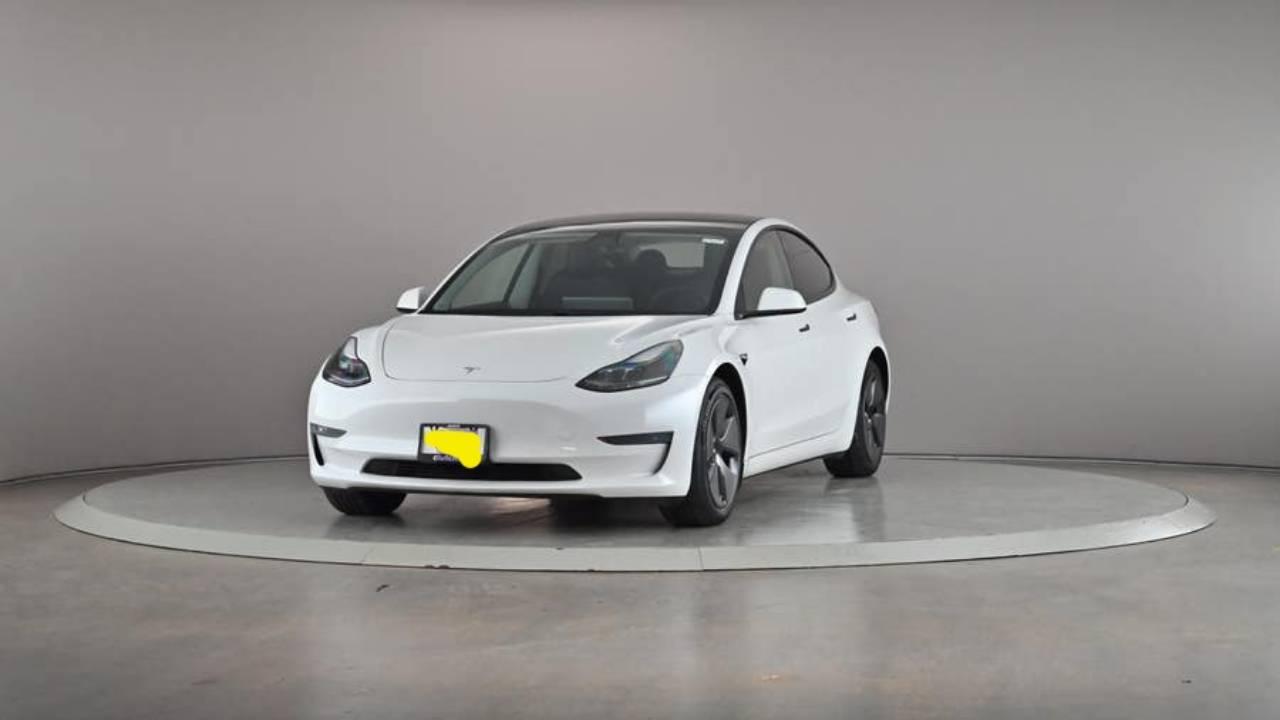 Tesla Model 3 2021 à Ottawa, ON