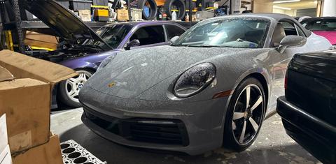 Porsche 911 2023