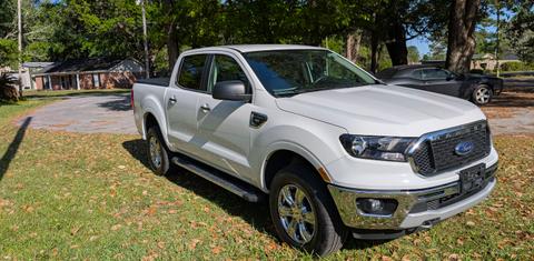 Ford Ranger 2020