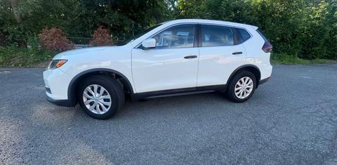 Nissan Rogue 2019