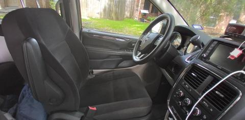 Dodge Grand Caravan 2018