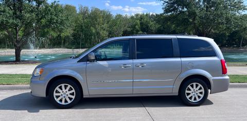 Chrysler Town & Country 2015