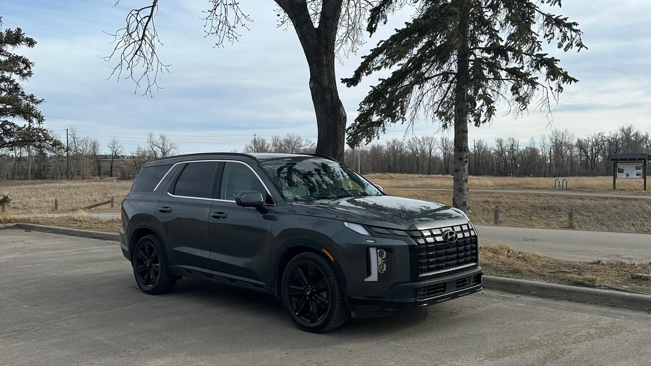 Hyundai Palisade 2024 in Calgary, AB