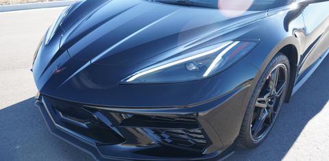 Chevrolet Corvette 2021