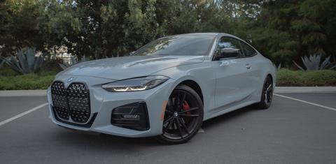 BMW 4 Series 2024