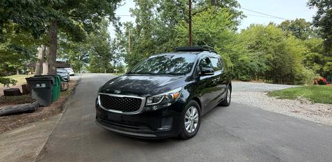 Kia Sedona 2017