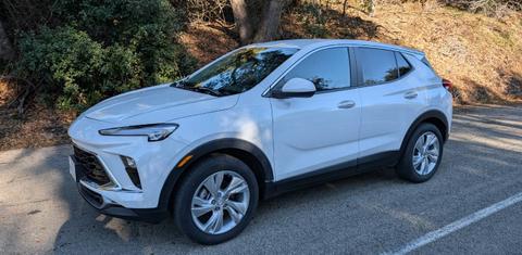 Buick Encore GX 2024