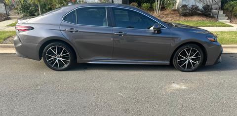 Toyota Camry 2023