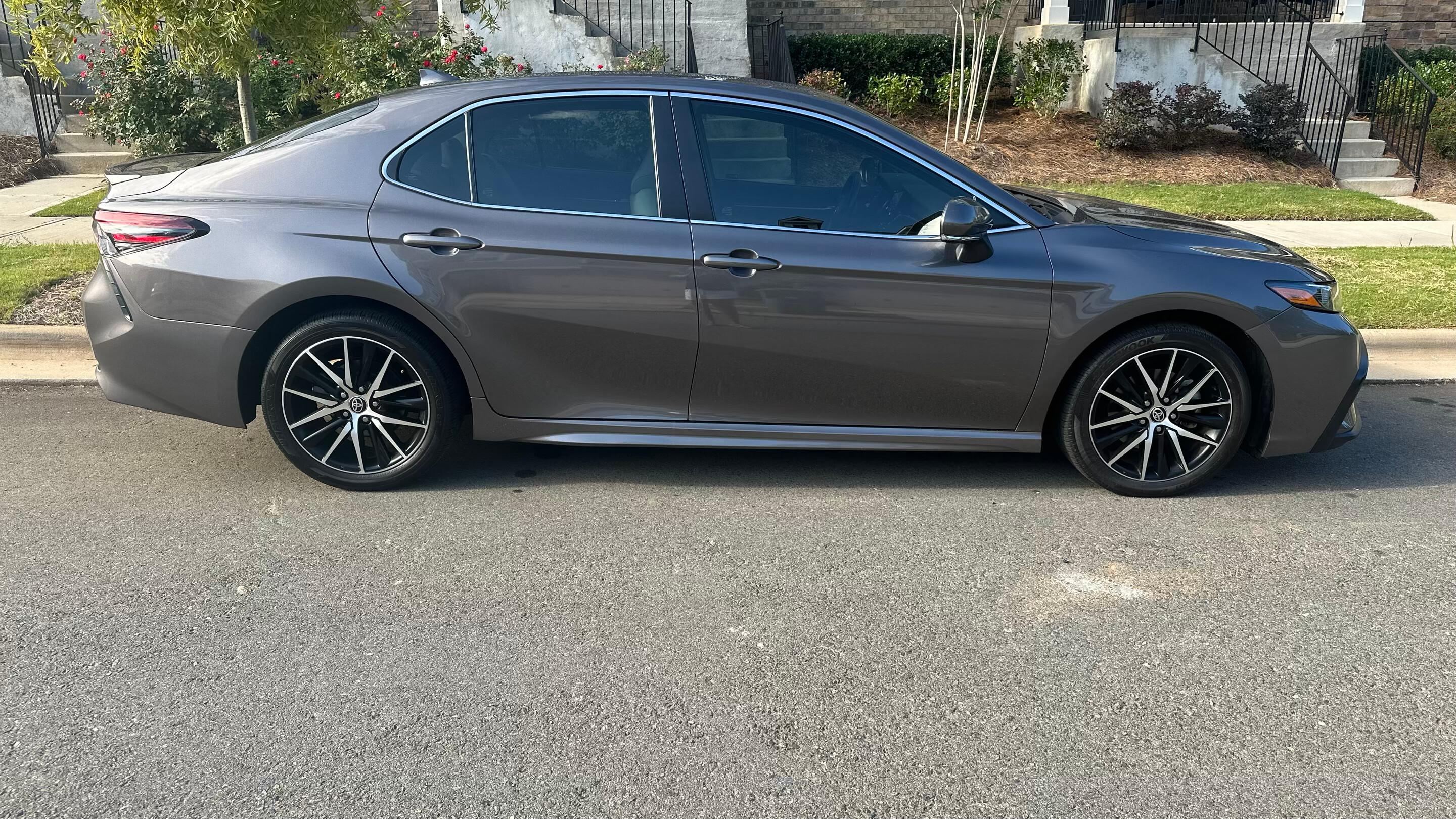 Toyota Camry 2023 in Charlotte, NC