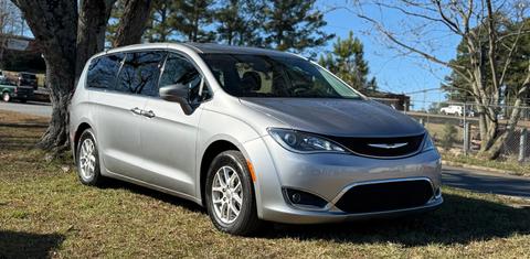 Chrysler Pacifica 2020