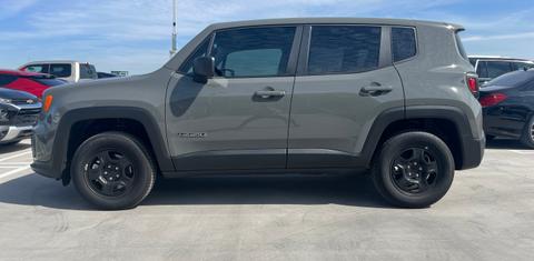 Jeep Renegade 2022