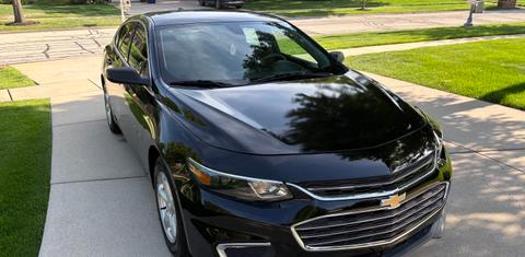 Chevrolet Malibu 2016