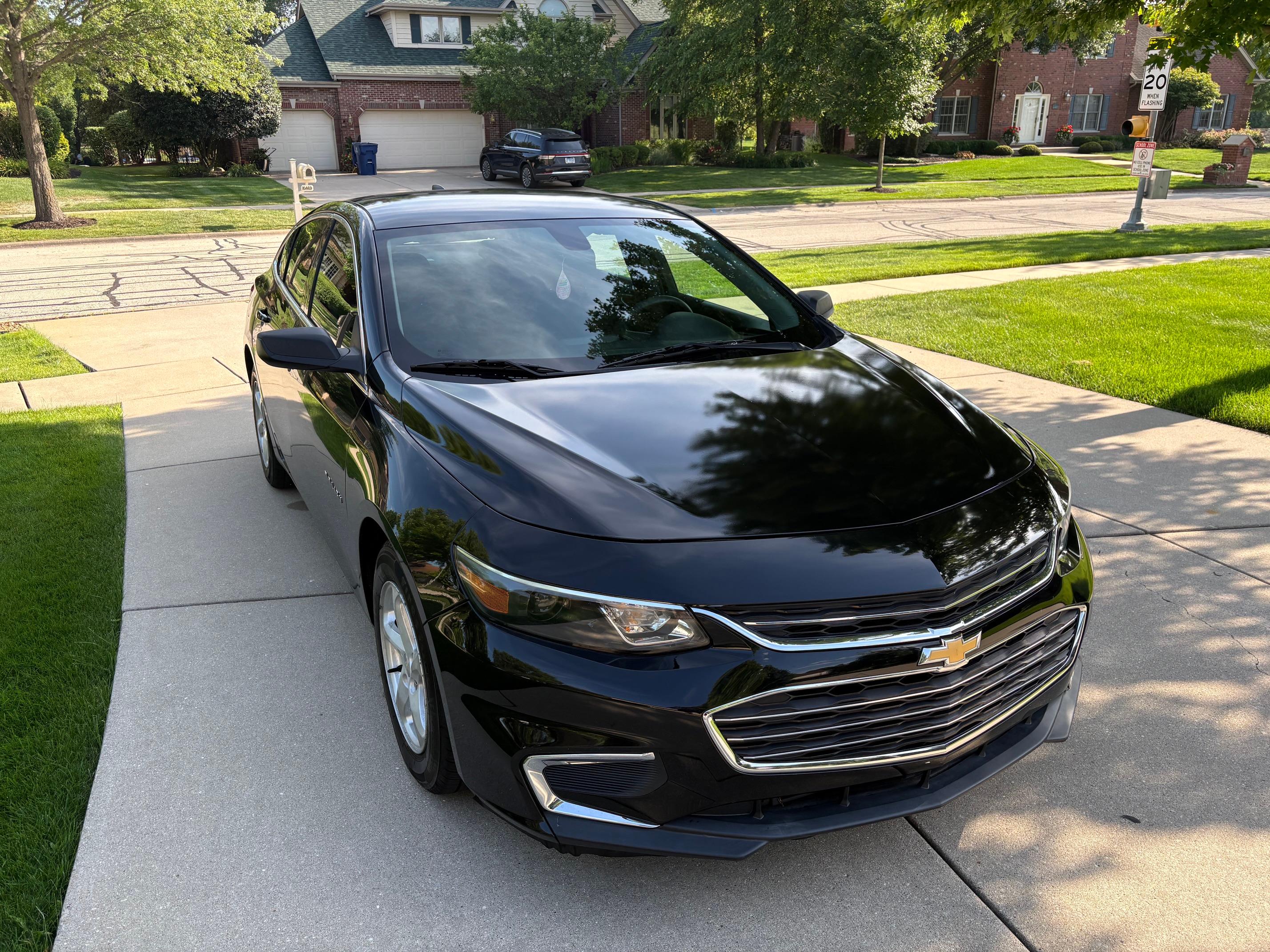 Chevrolet Malibu 2016 in Frankfort, IL