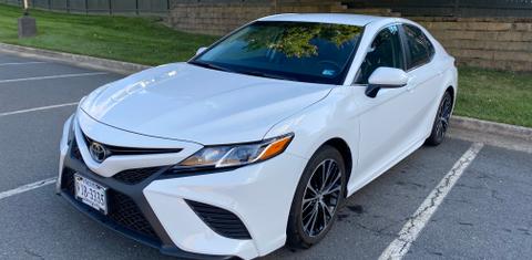 Toyota Camry 2018