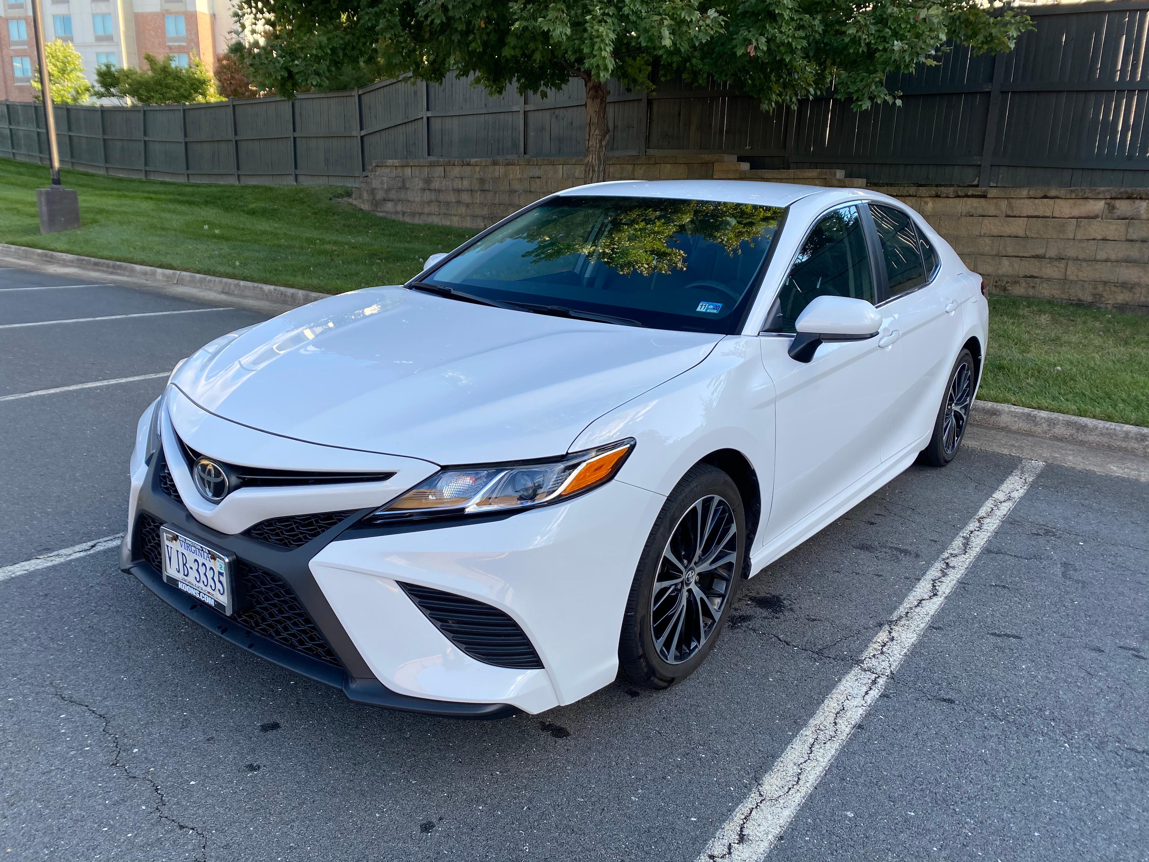 Toyota Camry 2018 in Fairfax, VA