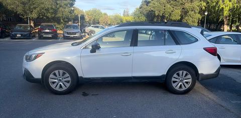 Subaru Outback 2019