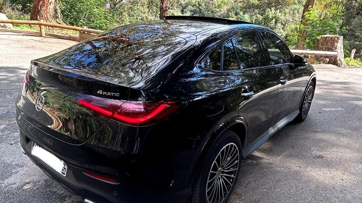 Mercedes-Benz GLC 2023 à Le Cannet