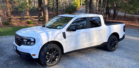 Ford Maverick 2024