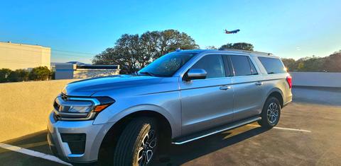 Ford Expedition Max 2022
