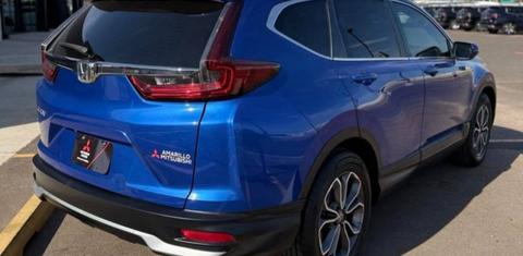 Honda CR-V 2021