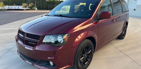 Dodge Grand Caravan 2019