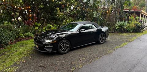 Ford Mustang 2020