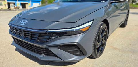Hyundai Elantra 2026